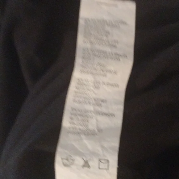 Women’s Black Yoga Pants – Size M  Ultra-Soft, Versatile & Flattering Activewear - Picture 9 of 10